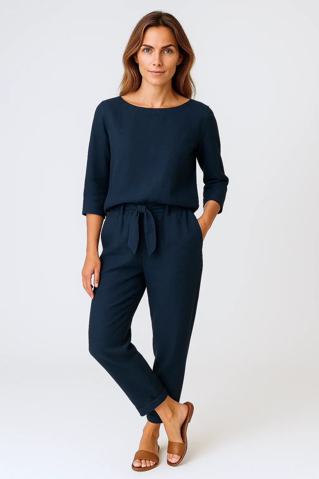 Aimee - Elegant Two-Piece Set