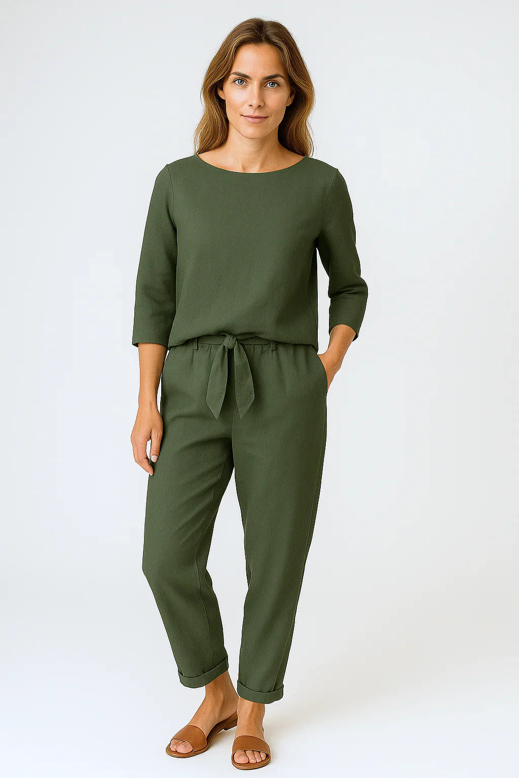 Aimee - Elegant Two-Piece Set