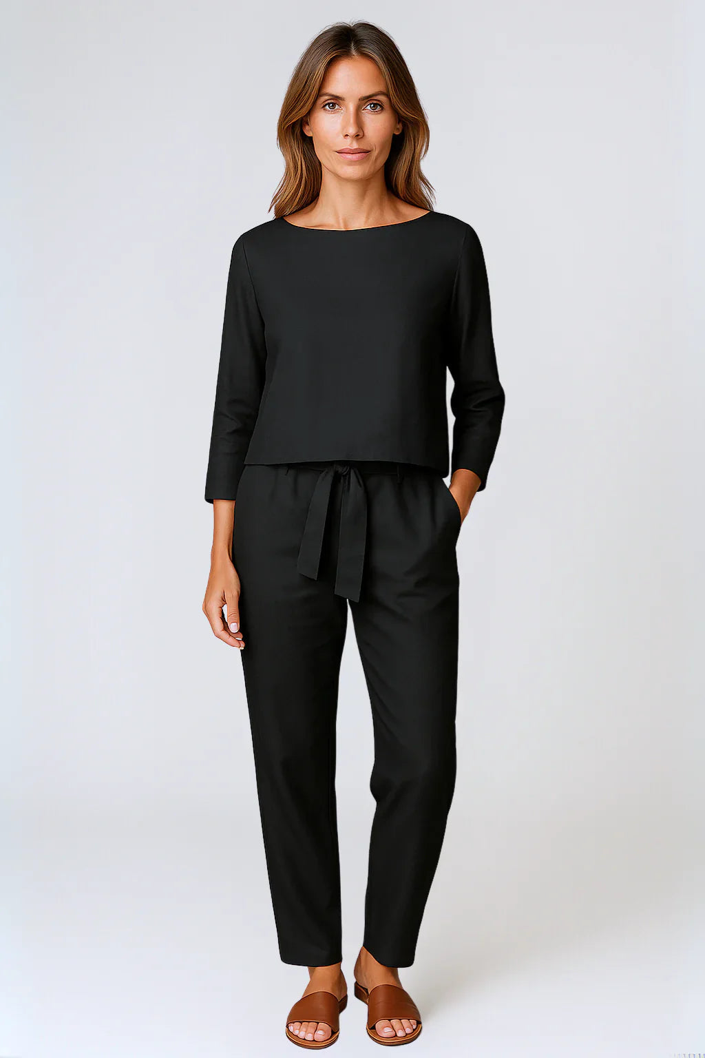 Aimee - Elegant Two-Piece Set