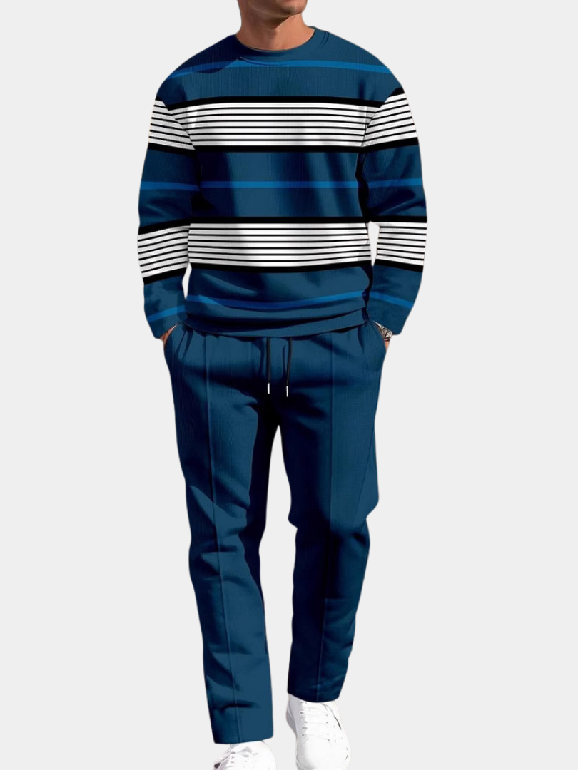 Aleksei - Elegant Sport Chic Set