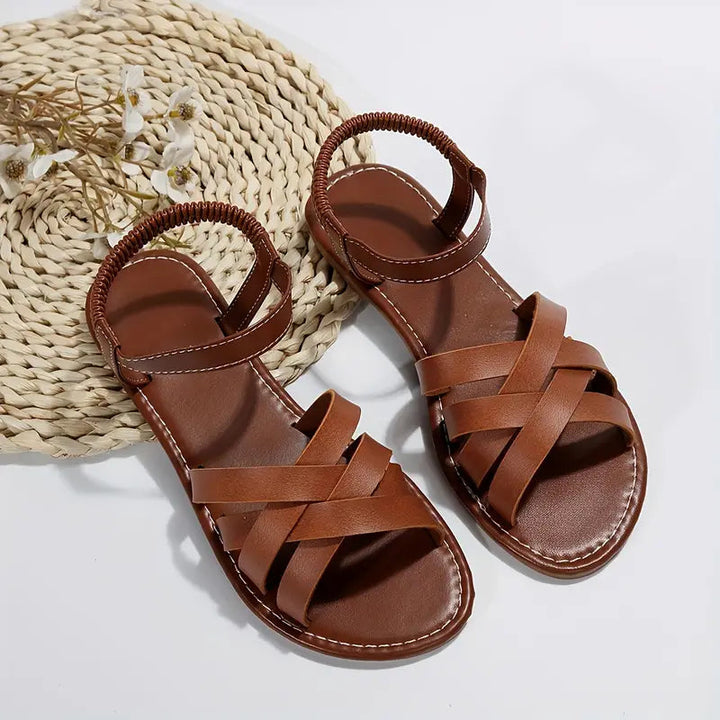 SICILY | Orthopedic spring sandals