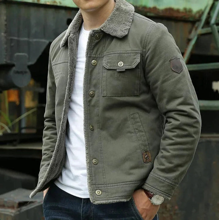 Alfonzo - Cargo Jacket