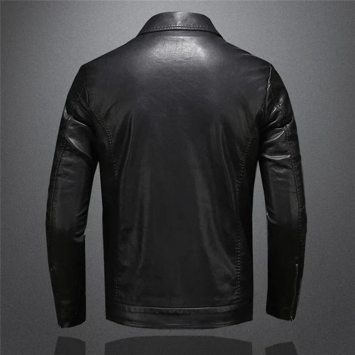 Aleksy - Leather Jacket